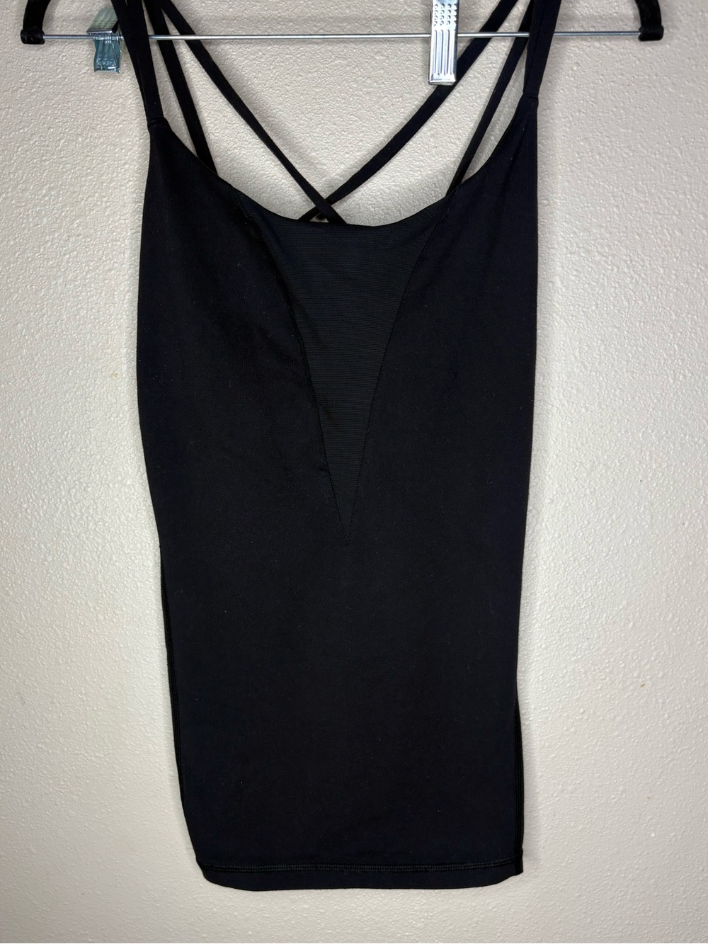 LULULEMON Wild Tank-Women’s-Size:12-Black